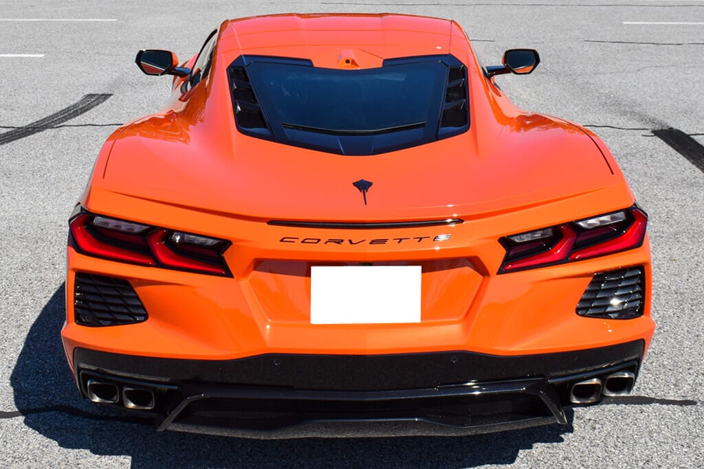 2021 Chevrolet Corvette Stingray Coupe 3LT for sale